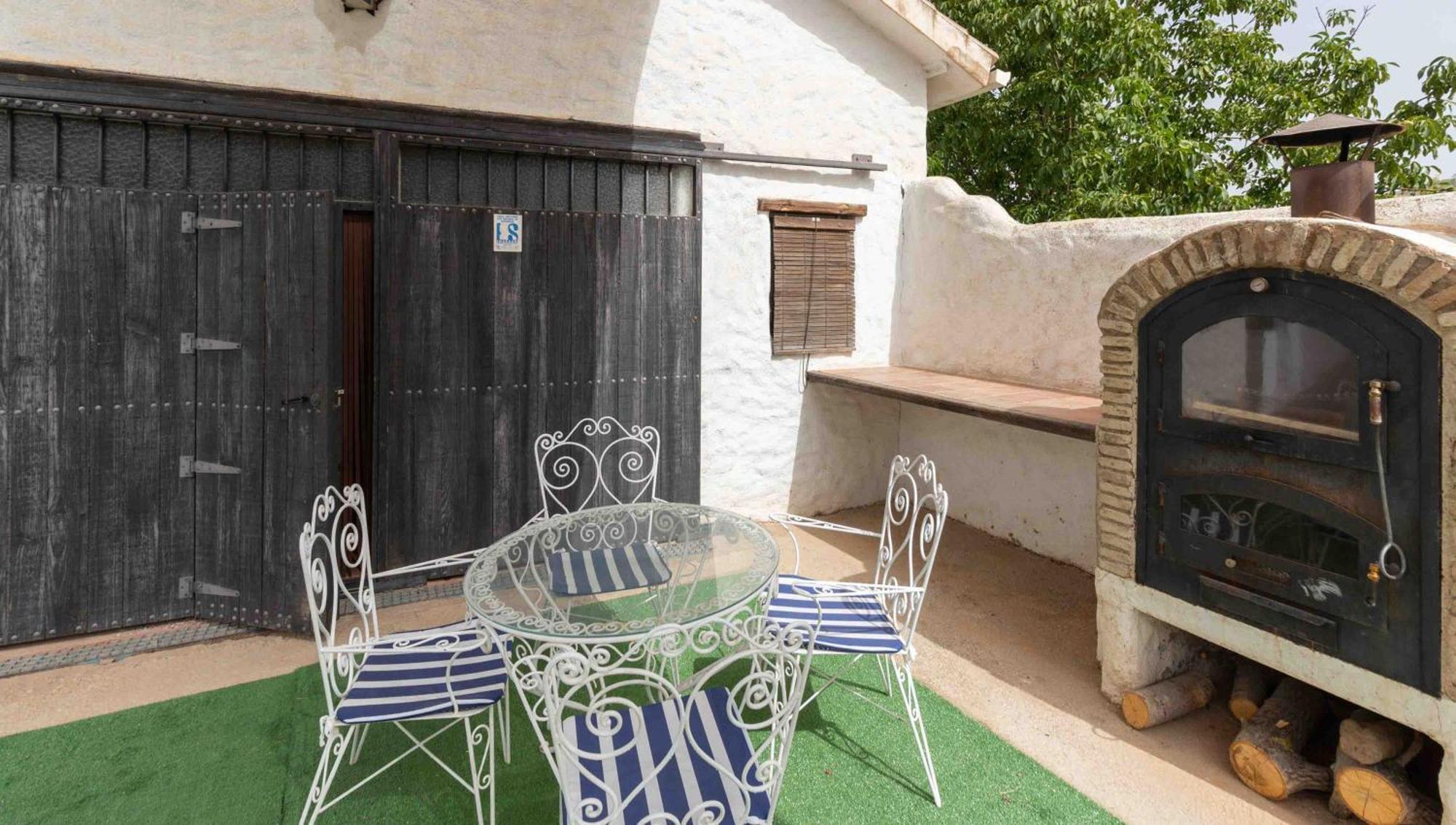 Vila Cortijo Mirasol Santa Cruz de Alhama Exteriér fotografie