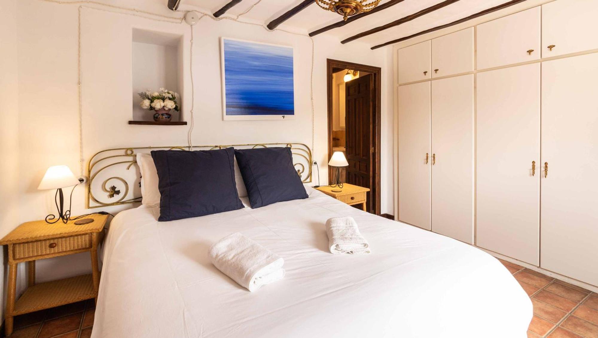 Vila Cortijo Mirasol Santa Cruz de Alhama Exteriér fotografie