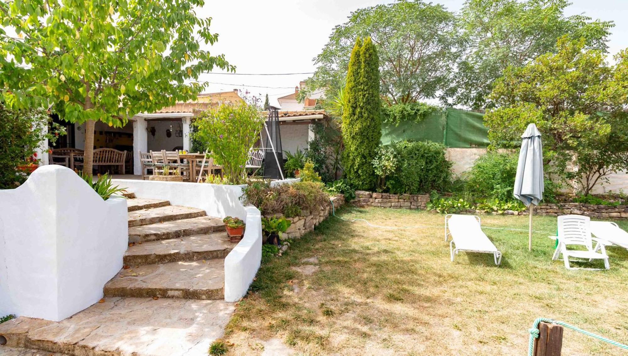 Vila Cortijo Mirasol Santa Cruz de Alhama Exteriér fotografie
