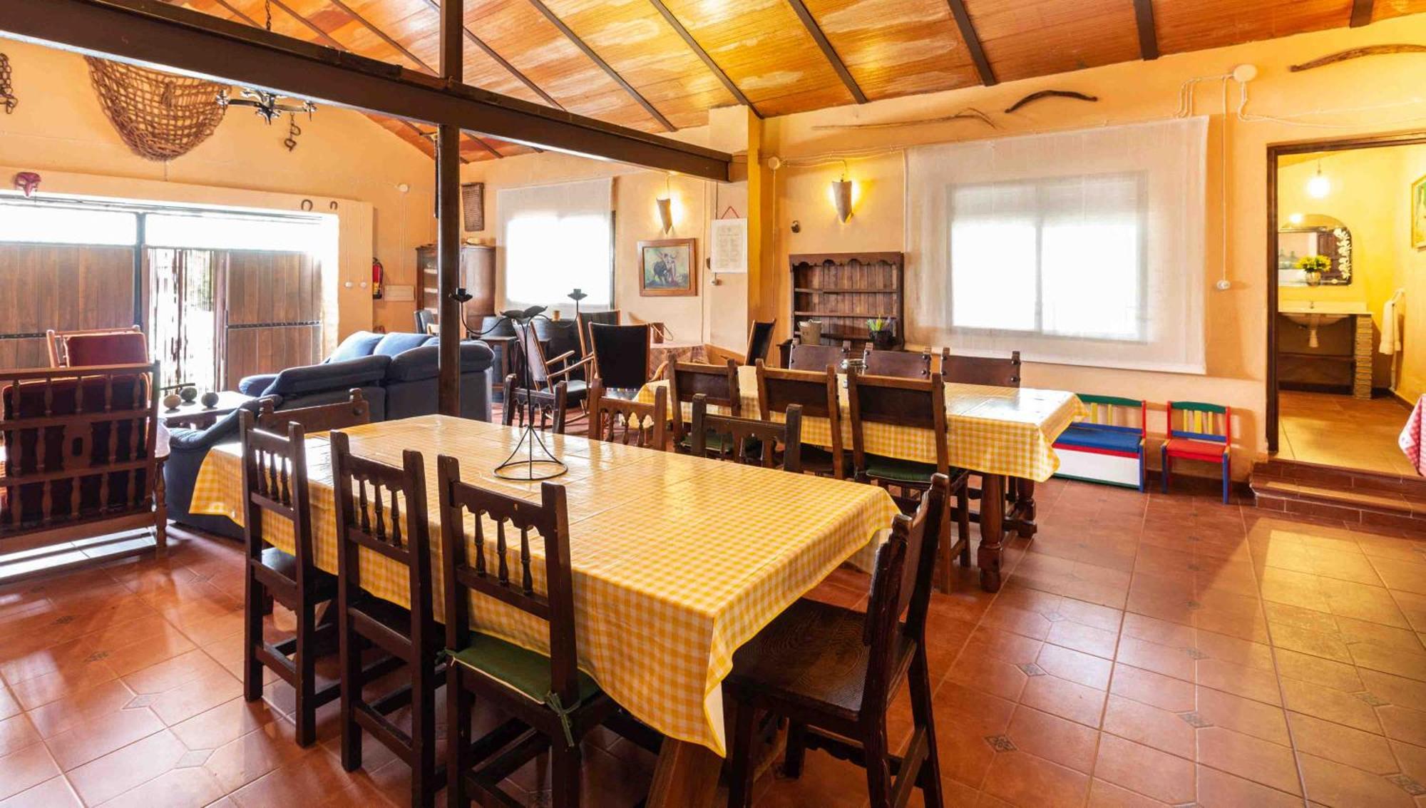 Vila Cortijo Mirasol Santa Cruz de Alhama Exteriér fotografie