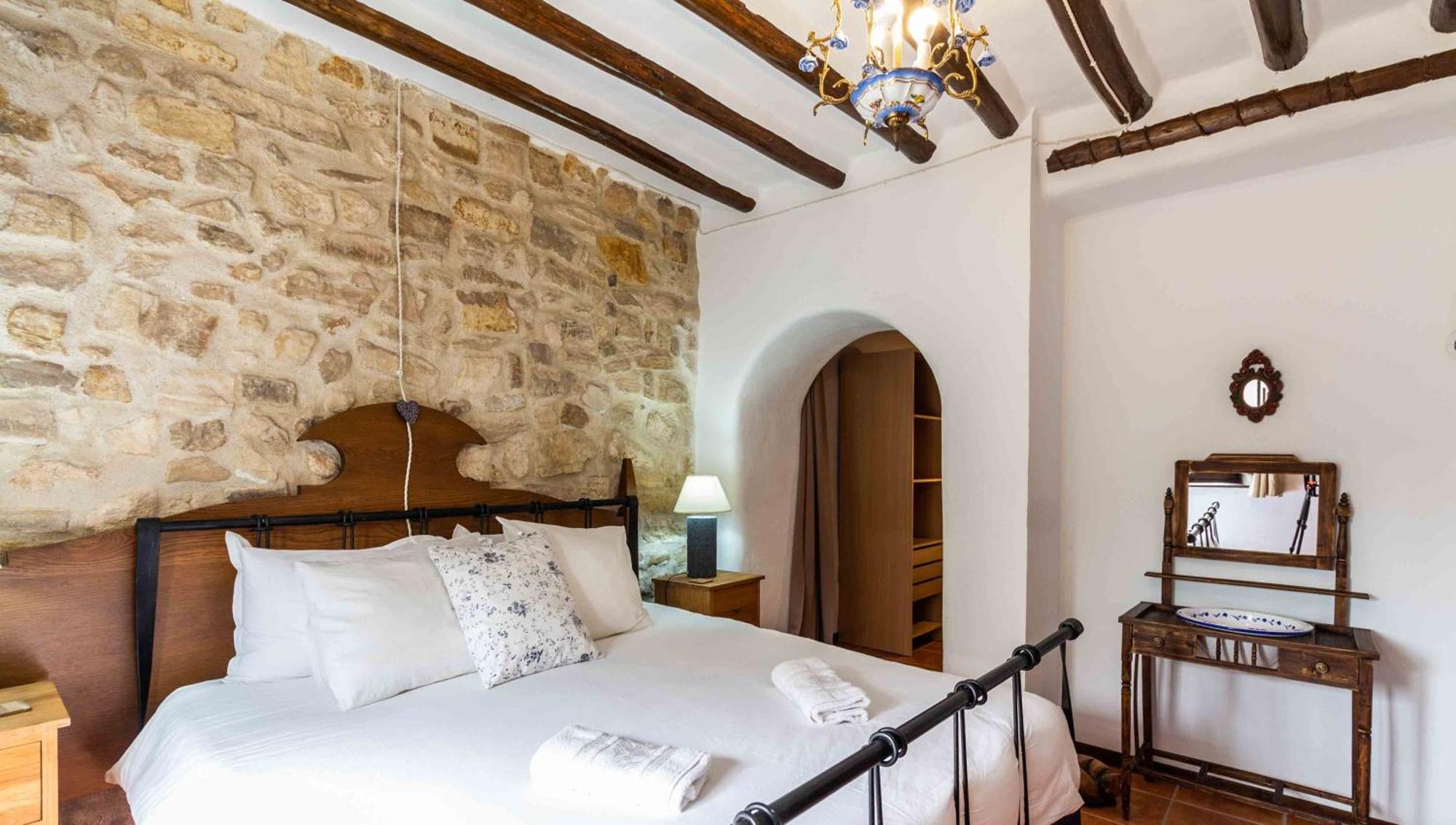 Vila Cortijo Mirasol Santa Cruz de Alhama Exteriér fotografie