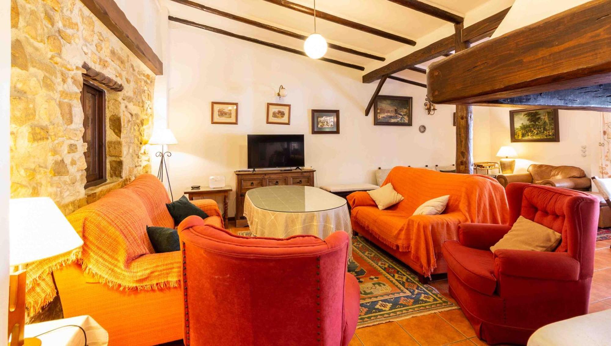 Vila Cortijo Mirasol Santa Cruz de Alhama Exteriér fotografie