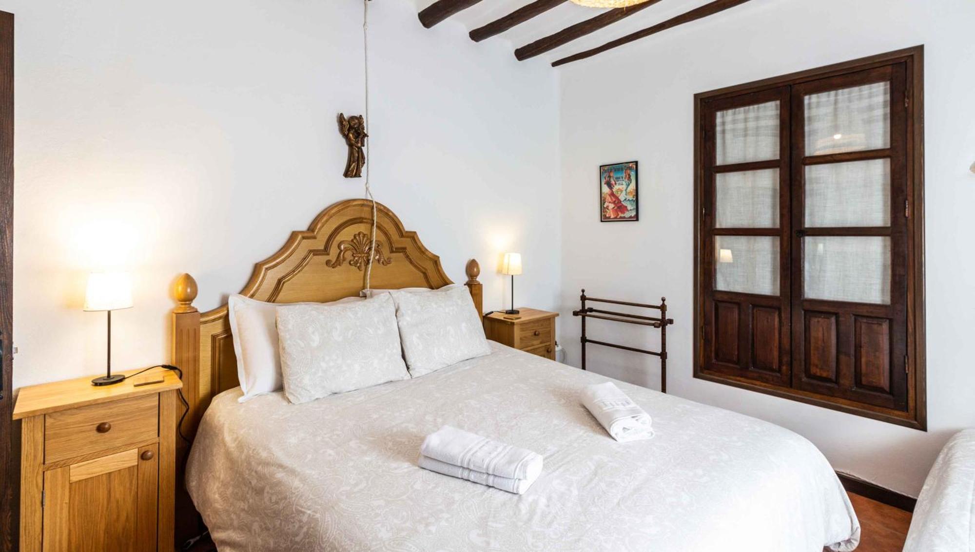 Vila Cortijo Mirasol Santa Cruz de Alhama Exteriér fotografie