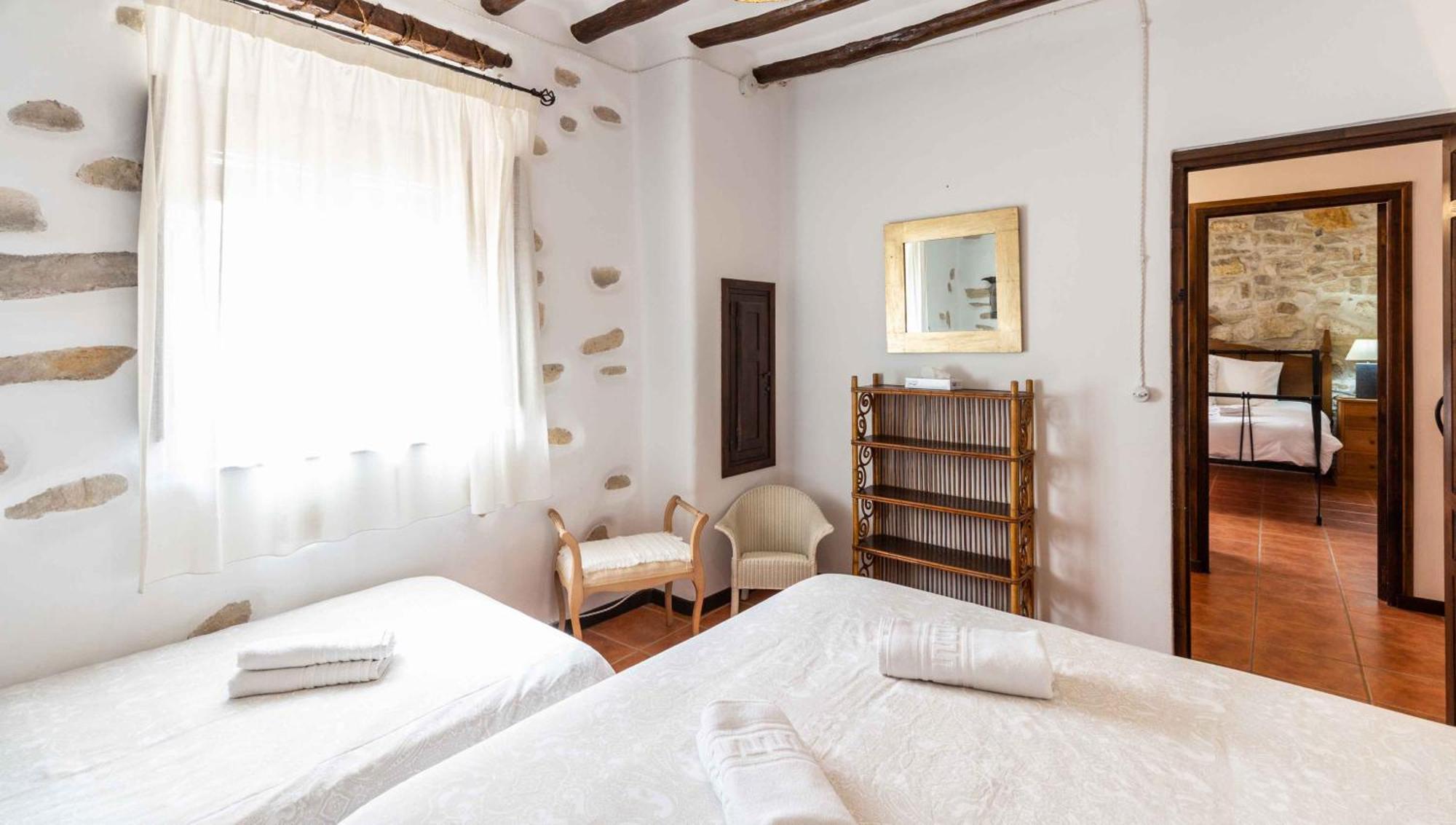 Vila Cortijo Mirasol Santa Cruz de Alhama Exteriér fotografie