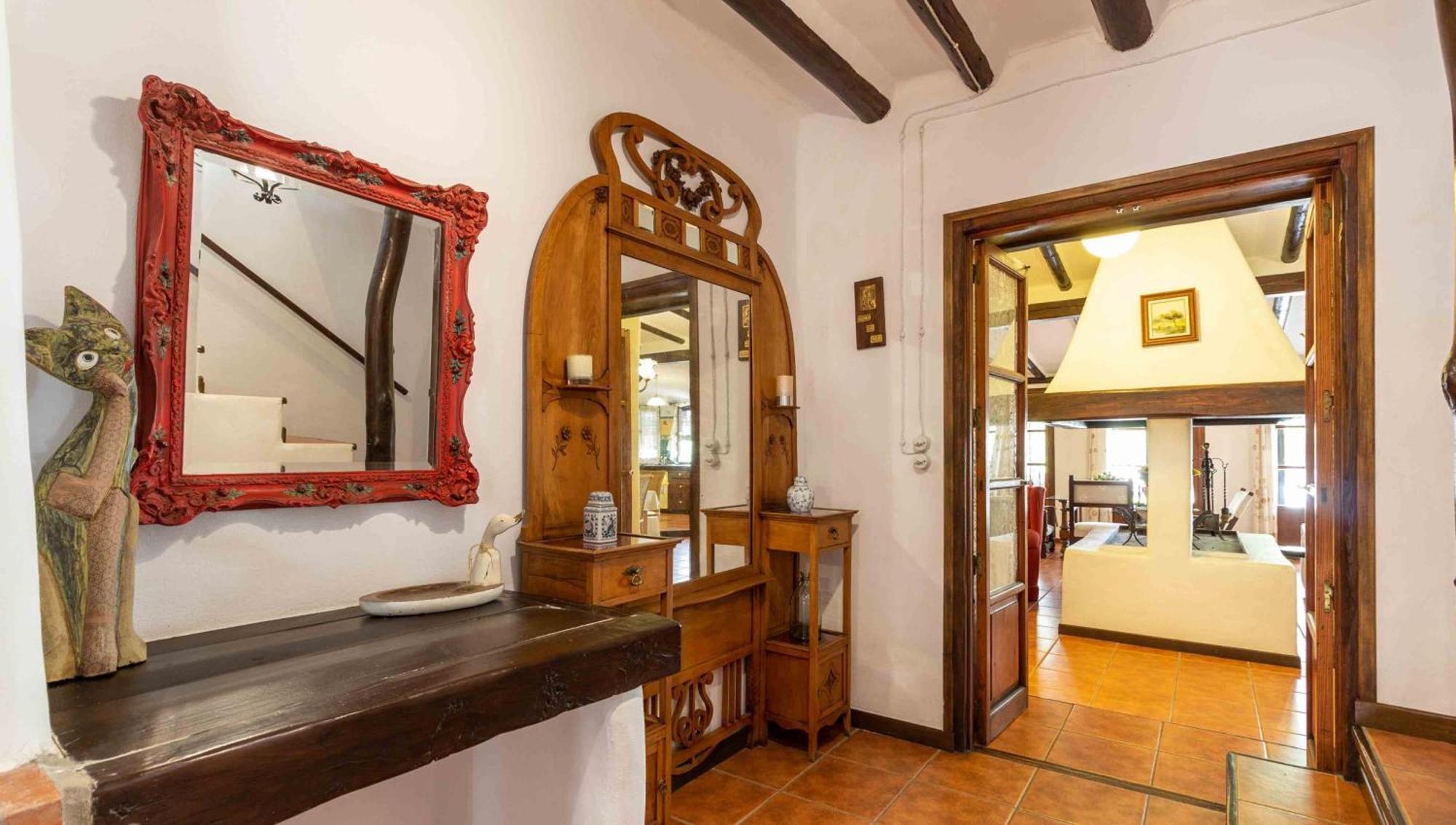 Vila Cortijo Mirasol Santa Cruz de Alhama Exteriér fotografie