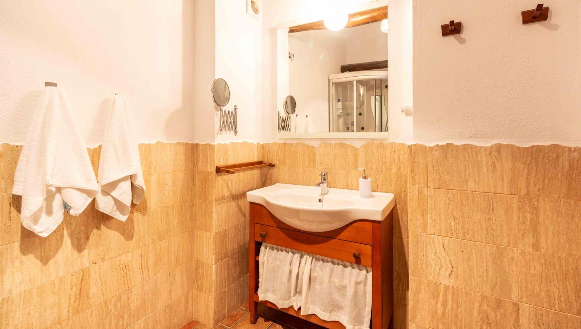 Vila Cortijo Mirasol Santa Cruz de Alhama Exteriér fotografie