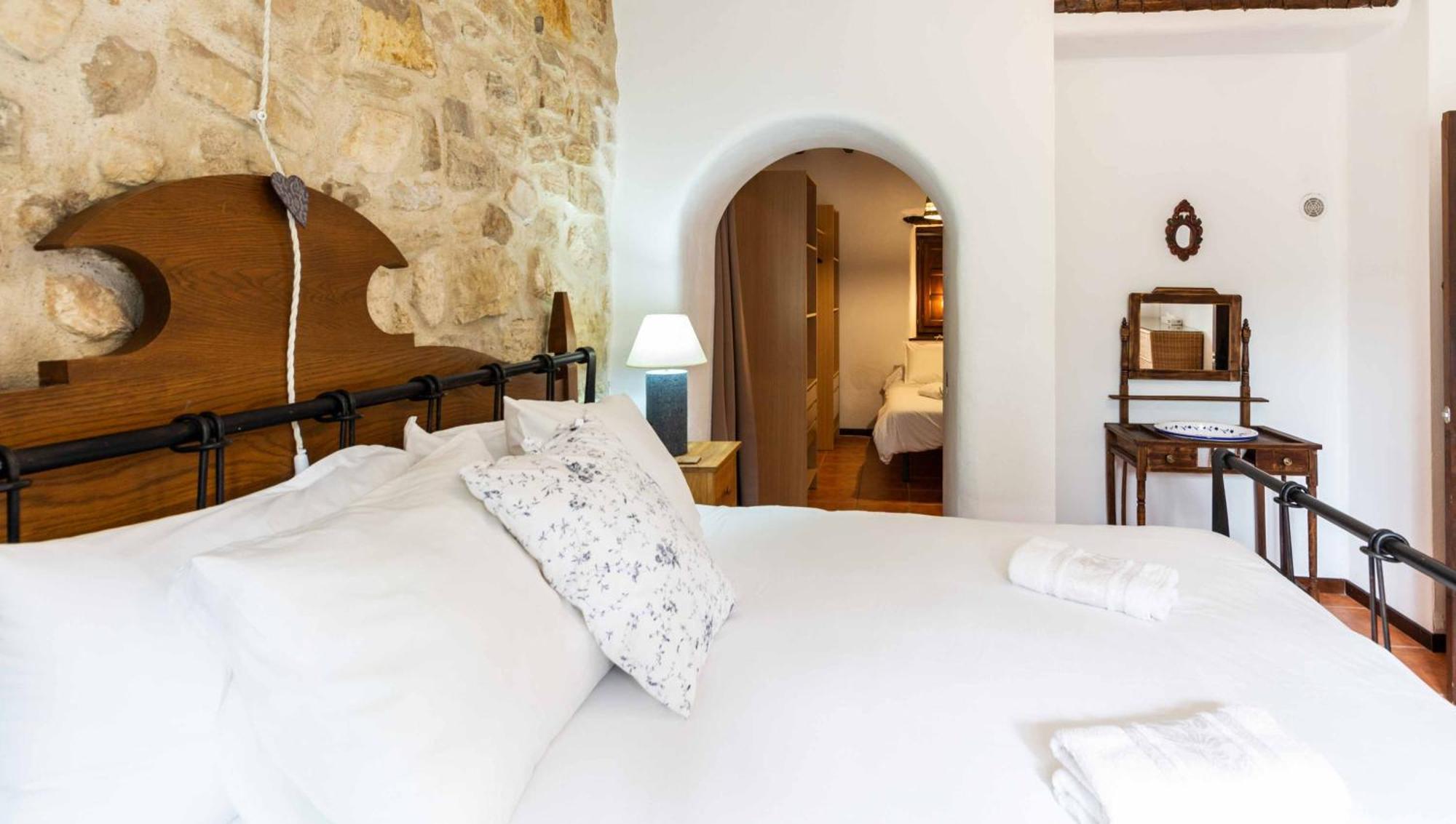 Vila Cortijo Mirasol Santa Cruz de Alhama Exteriér fotografie